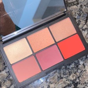 NARS Unfiltered I Cheek Palette